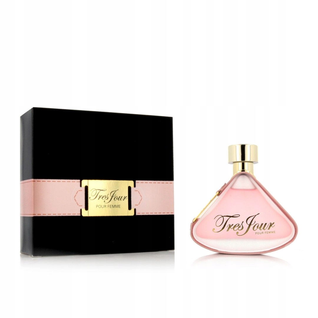 Dámské Parfémy Armaf Tres Jour Pour Femme Edp 100 ml
