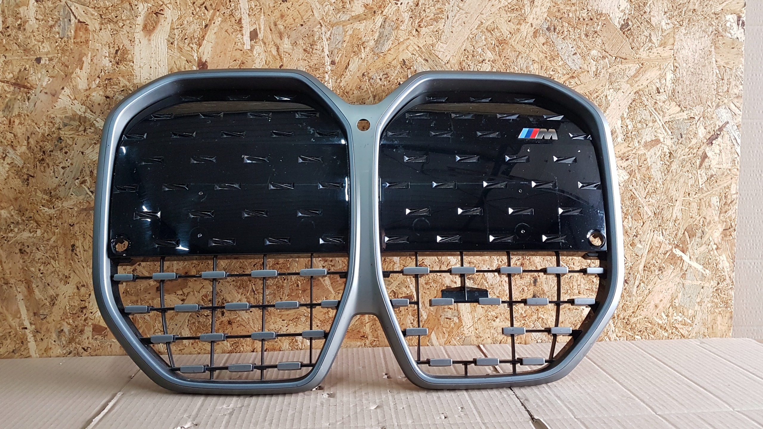 BMW i4 I04 Kühlergrill FRONTGRILL Kühlergitter - Thumbnail 5