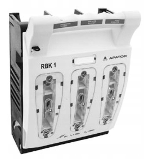 Izolační odpojovač RBK-1 Apator 250A Apator