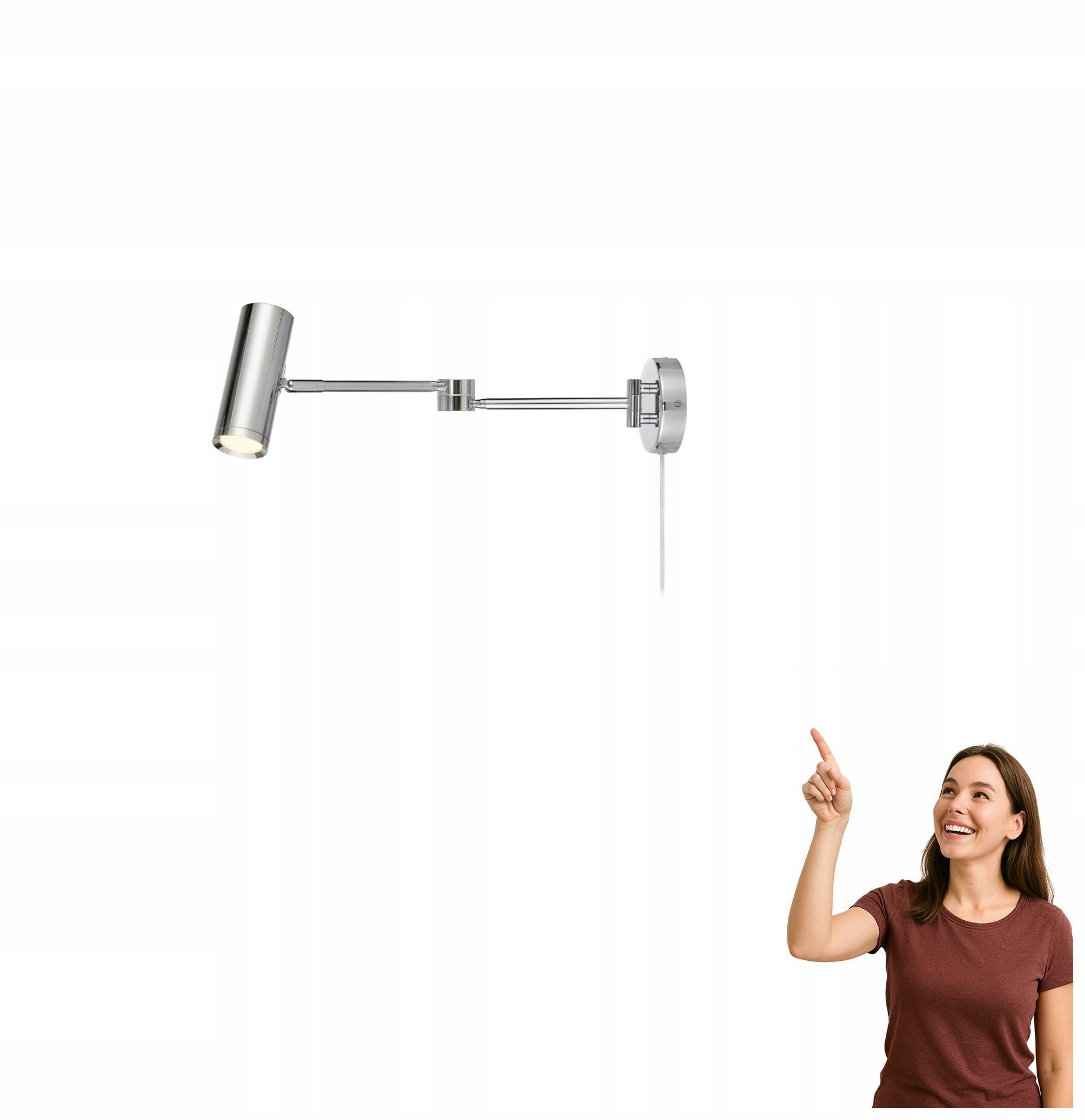 Led nástěnné svítidlo Arlo Markslojd