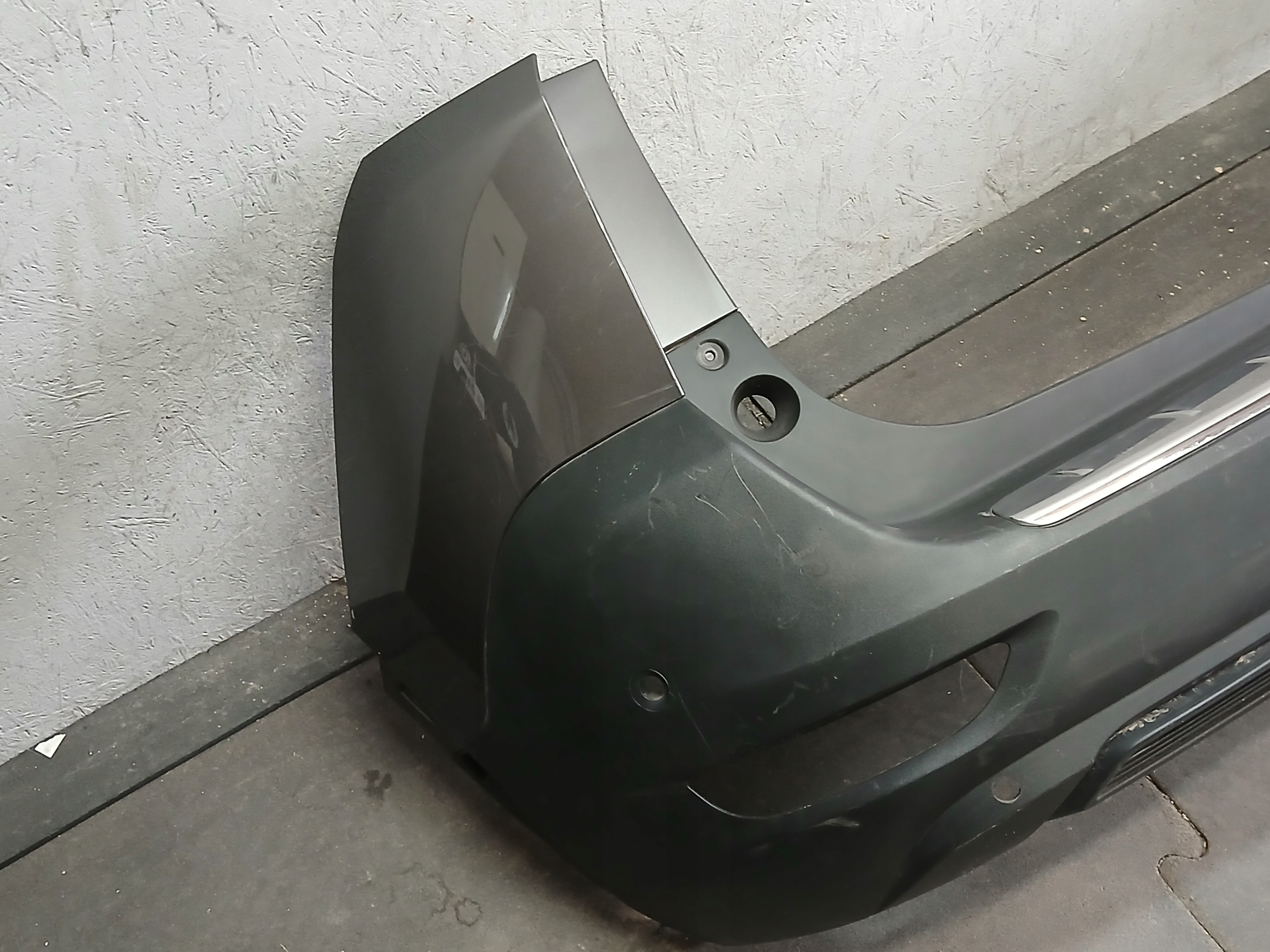 bumper rear part PEUGEOT 5008 II 2 16