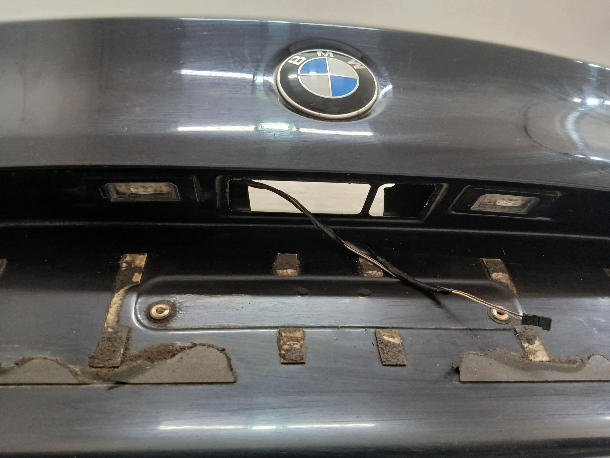 trunk door boot BMW F11 416