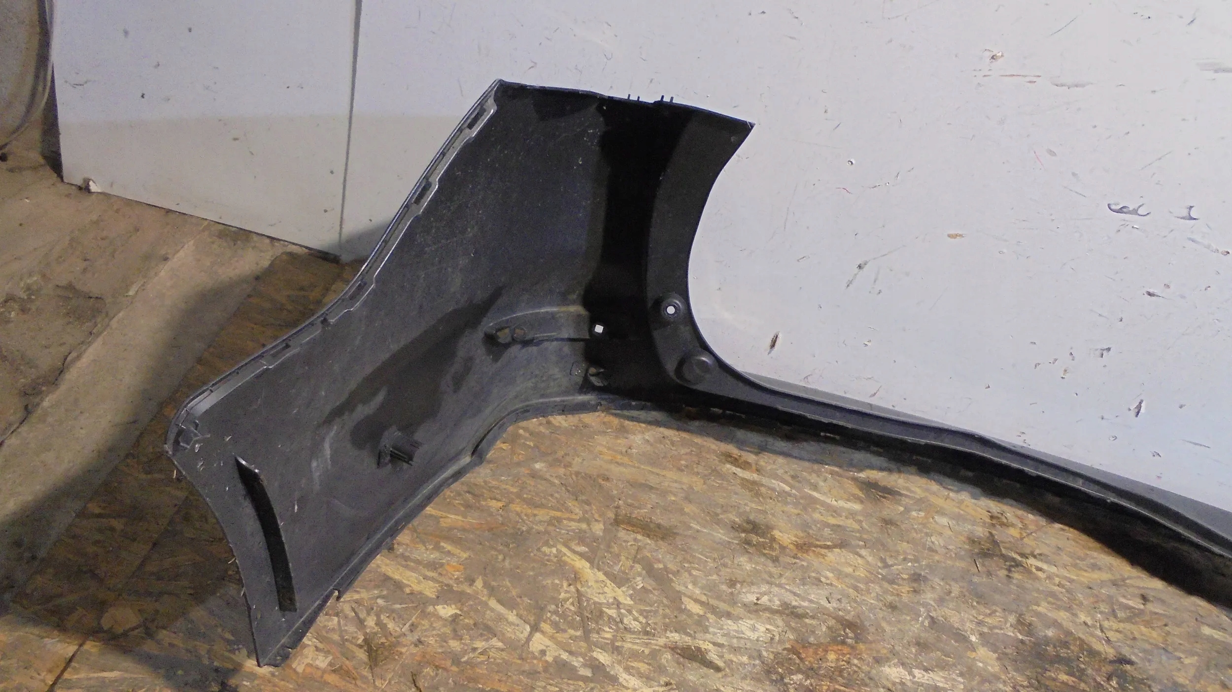 bumper rear part DS7V-17906-S Ford Mondeo Mk5