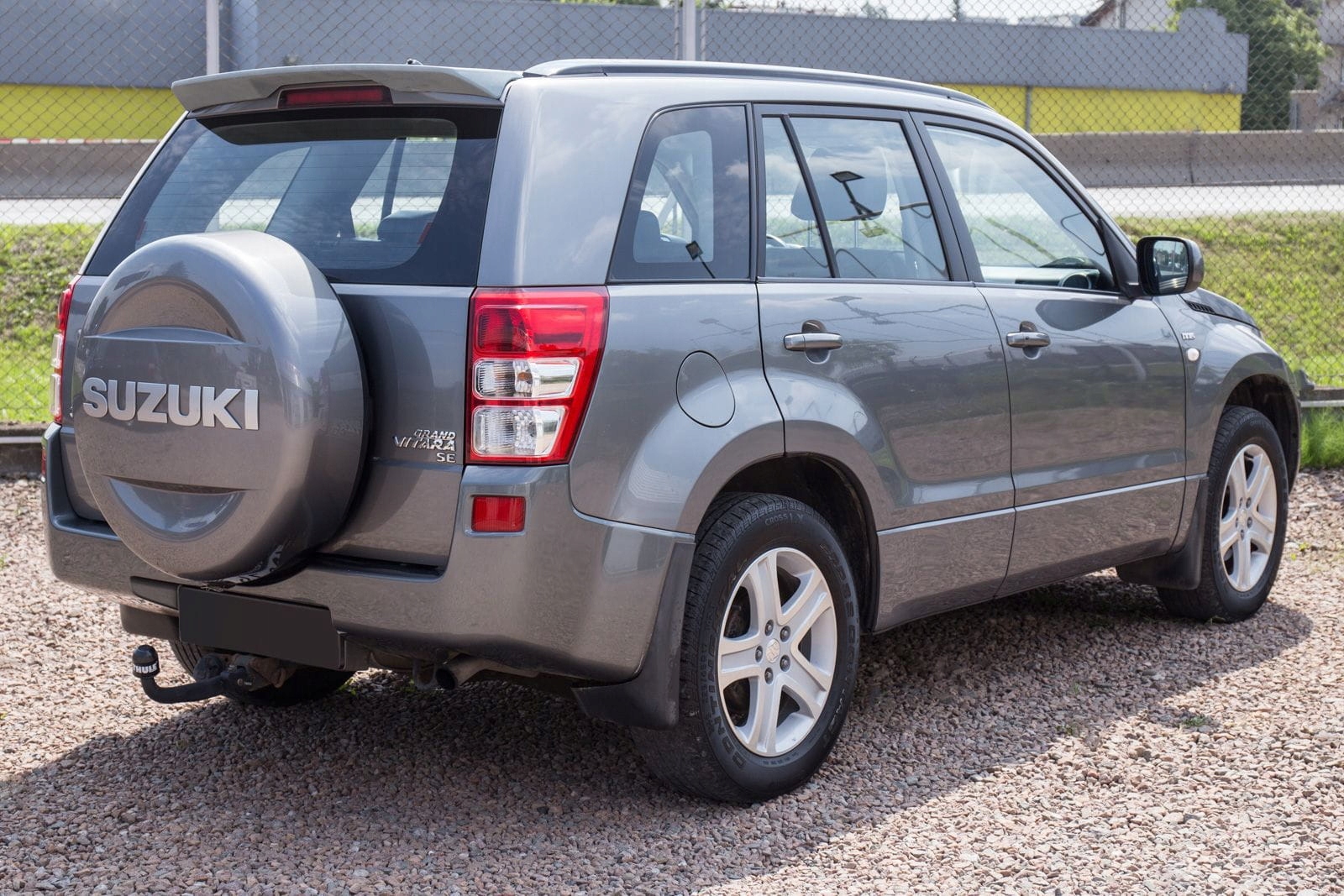 SUZUKI GRAND VITARA II 2005-14 5 DRZWI CHLAPACZE Producent inny