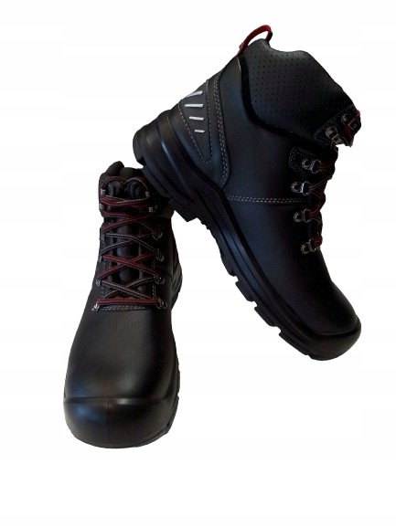 Buty bezpieczne E.S. Umbriel mid S3 R.43