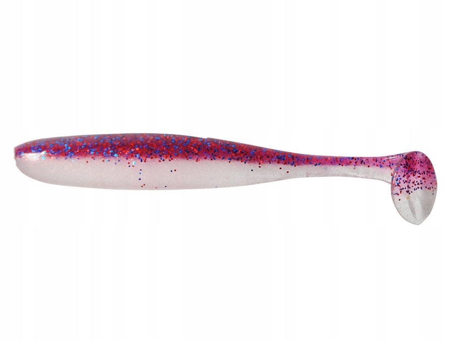 Keitech Easy Shiner 4.5 LT#34 Cosmos Pearl Belly