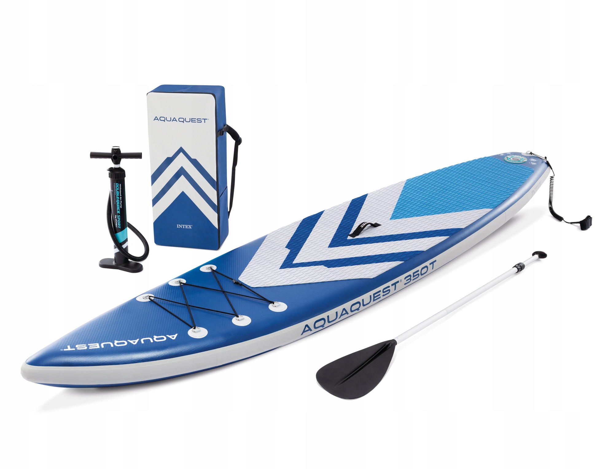 Paddleboard Intex AquaQuest 350T Touring Sup