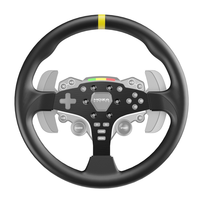 pro volant pro herní volant Moza Racing Es RS046