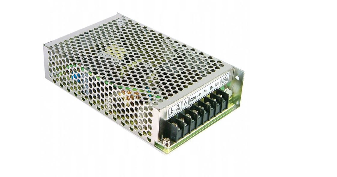 Vyrovnávací napájecí zdroj Mean Well AD-155B 27,6V 5A 155W Ups