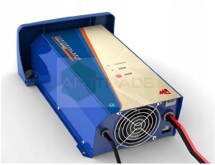 PROSTOWNIK MORI 24V 20A WÓZEK WIDŁOWY BATERIA NOWY