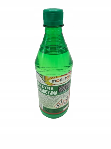 Benzyna ekstrakcyjna Moni-Pol bezwonna 500 ml