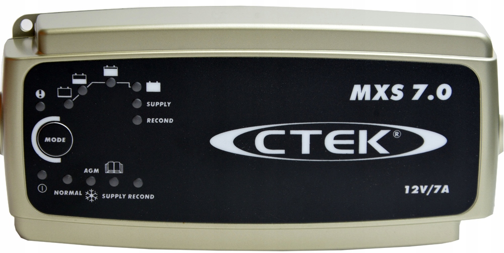 

Ctek Mxs 7.0 12V 7A MXS7.0 56-731 Ładowarka