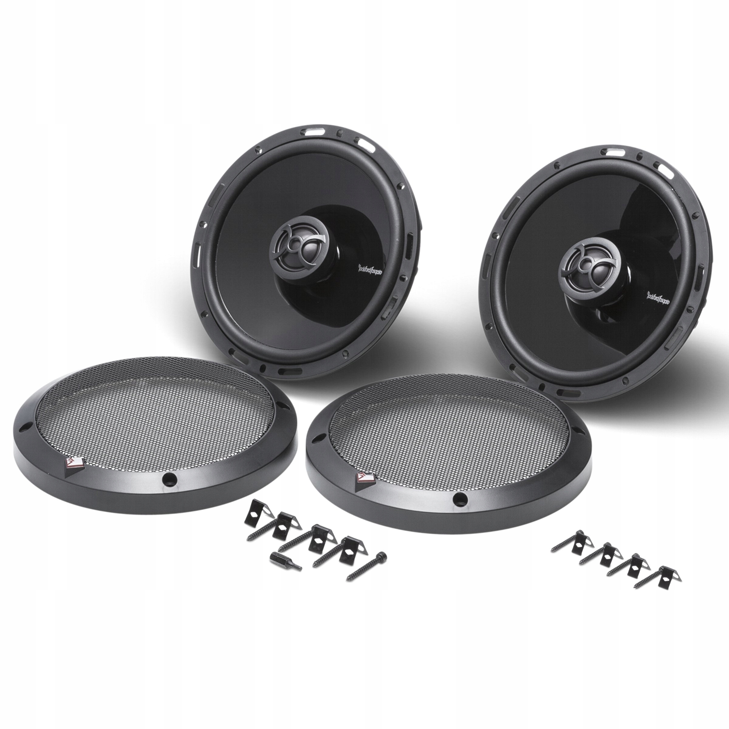 Rockford Fosgate P1650 Głośniki Coaxialne 16,5cm 55W Rms! jakość!