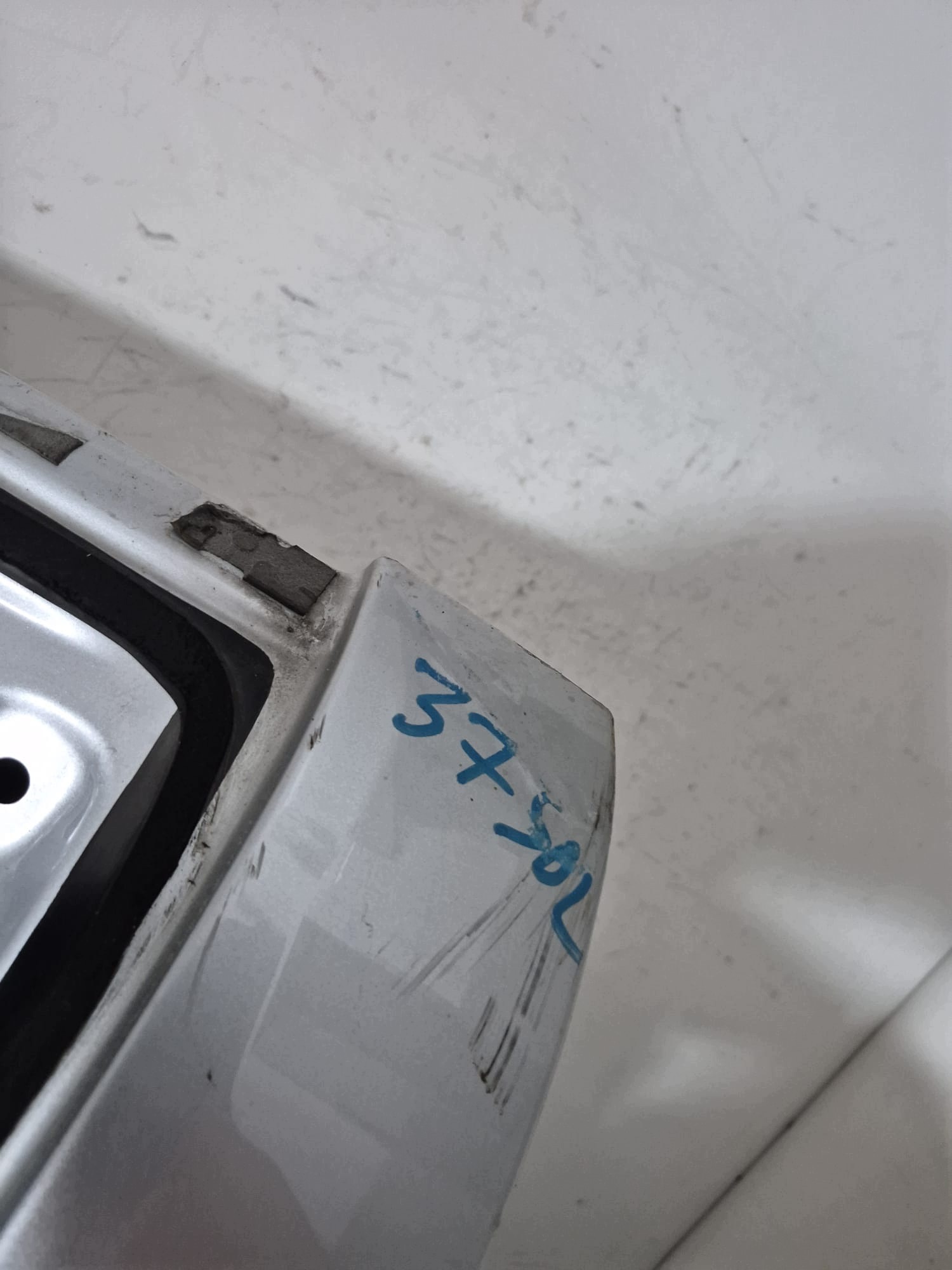 VW TOURAN 5TA 15- trunk door boot rear part rear