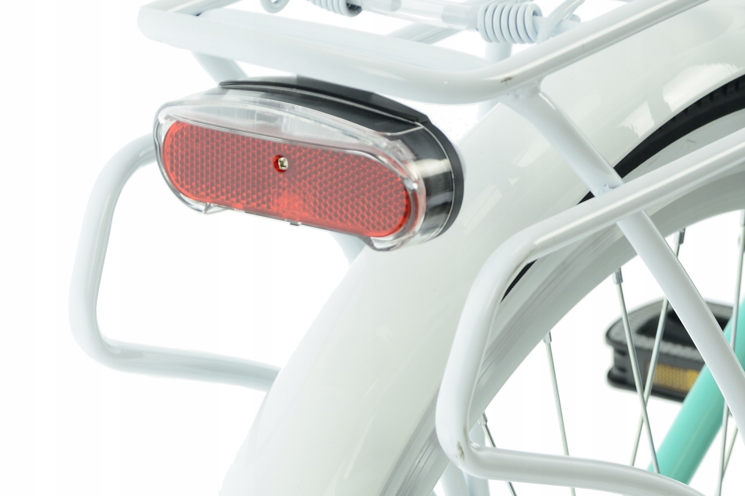 Rower Miejski Kands 26 Aurelia Miętowy 15