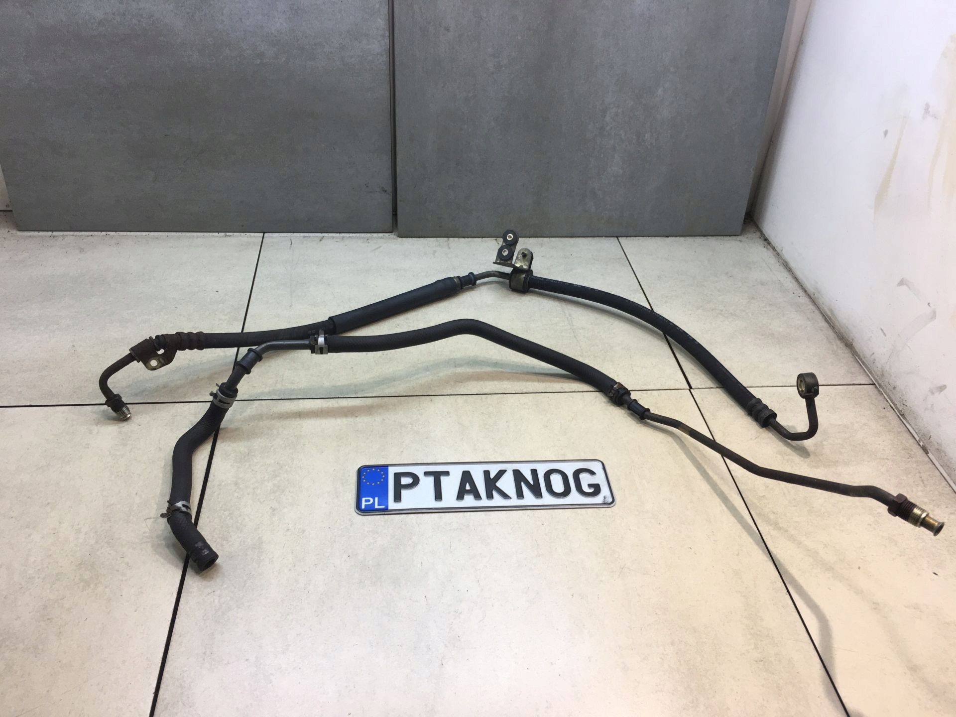 prijenos upravljanja MAZDA 323F BJ 1.6