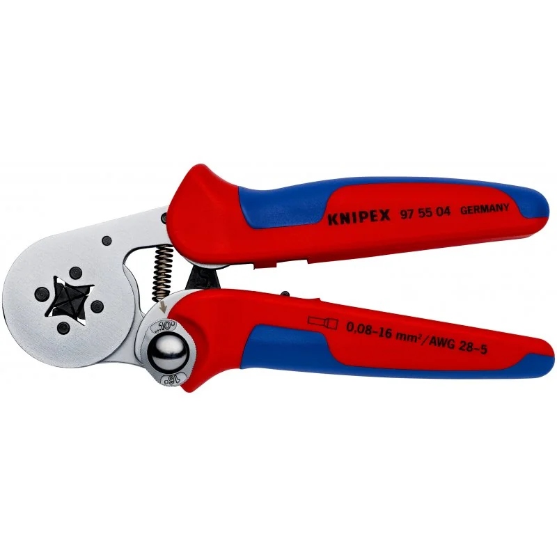 Zaciskarka 180 mm Knipex (975504)