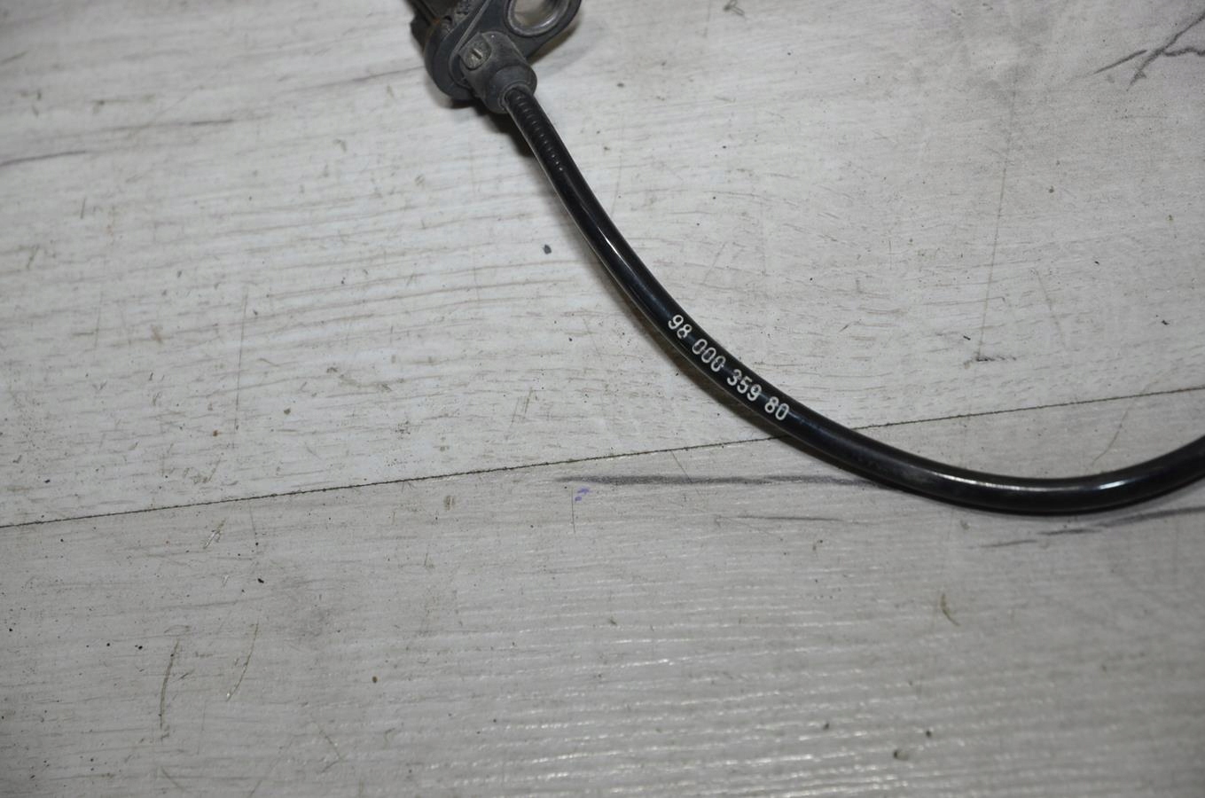 Sensor ABS 1.2 VVTI Citroen C4 Cactus 16r