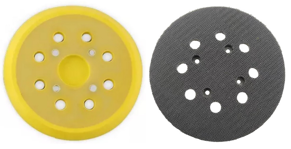 

Ryobi dysk szlifierski zamienni rzep stopa ROS300