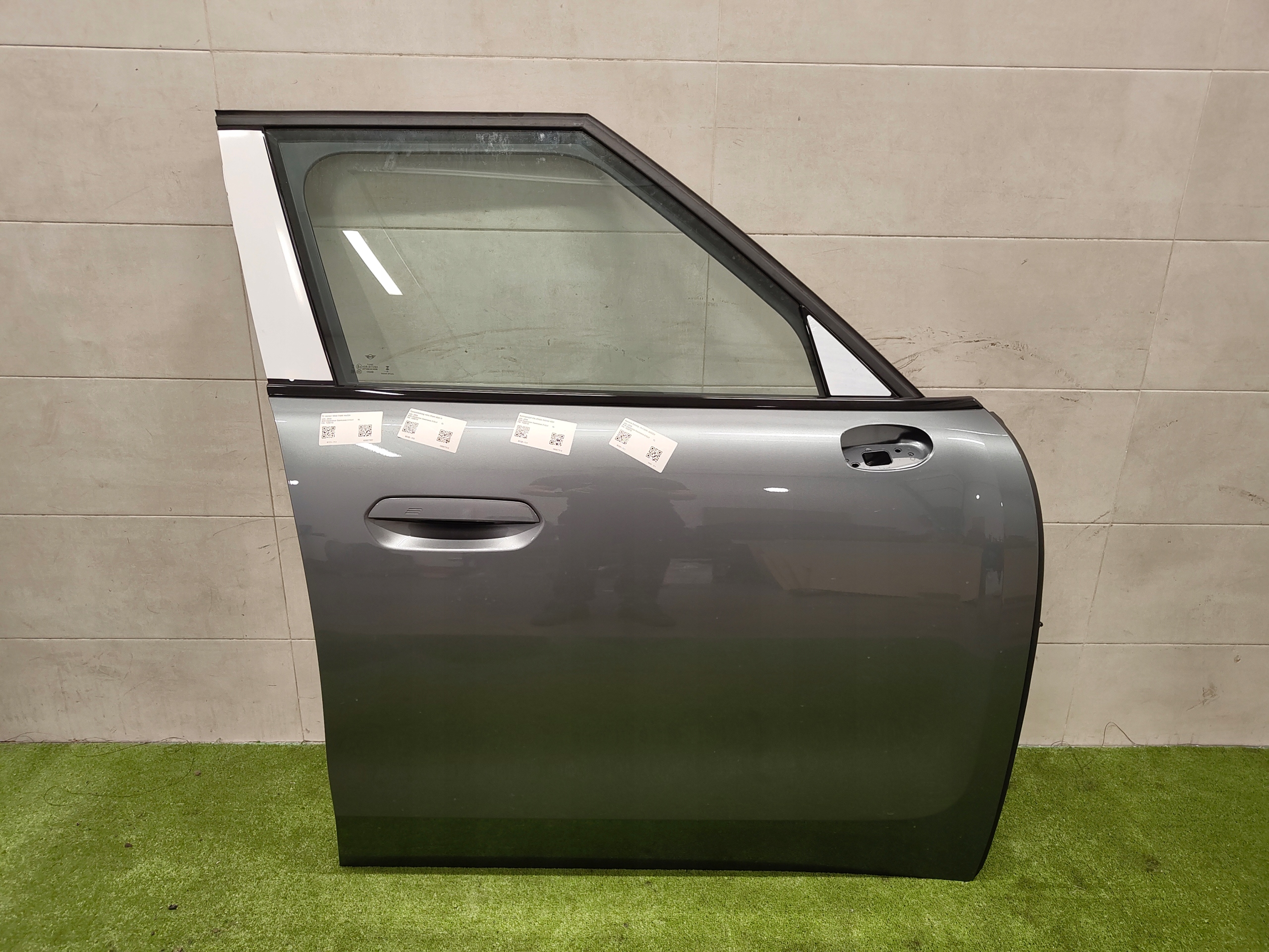 MINI U25 door right front front C71