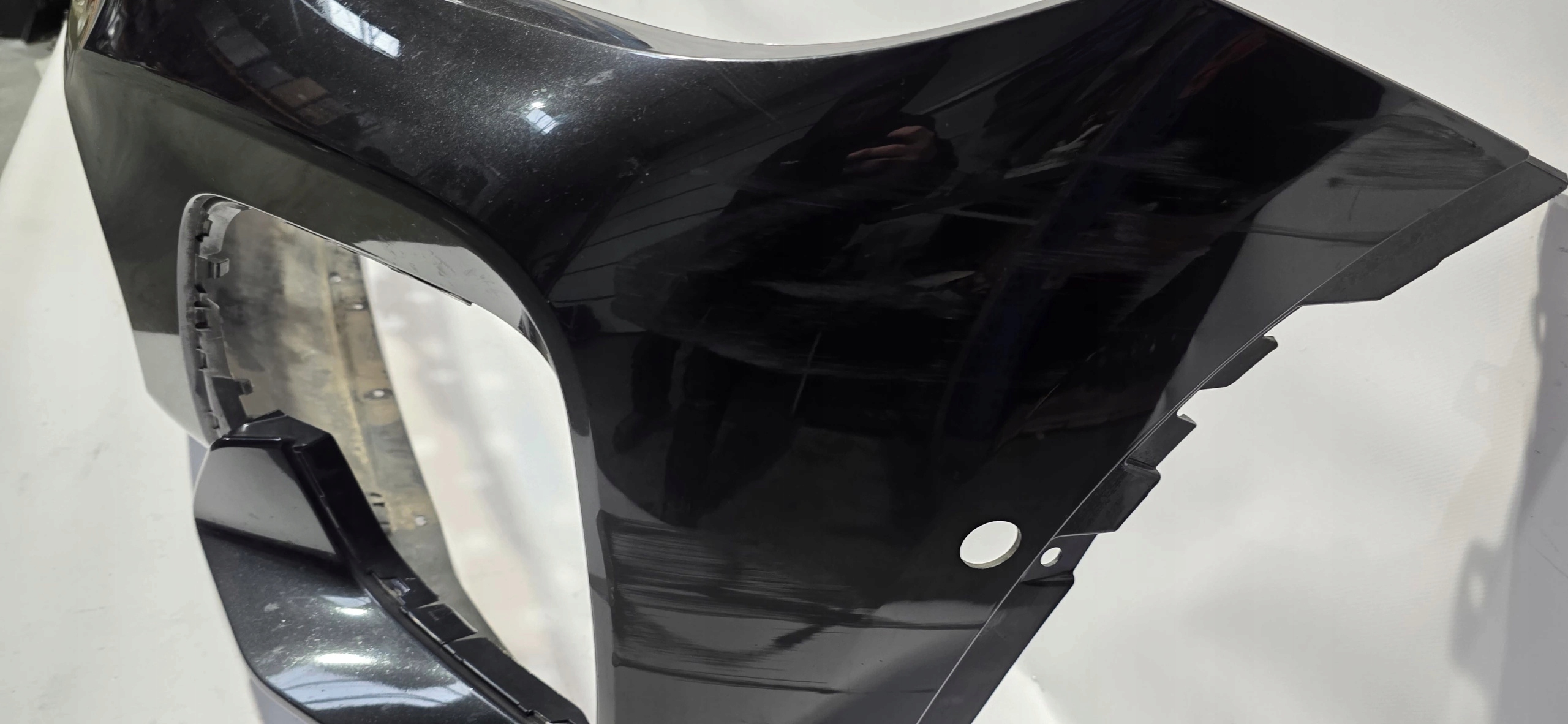 front bumper BMW X3 G01 X4 G02 m-packet PDC original 139605-14