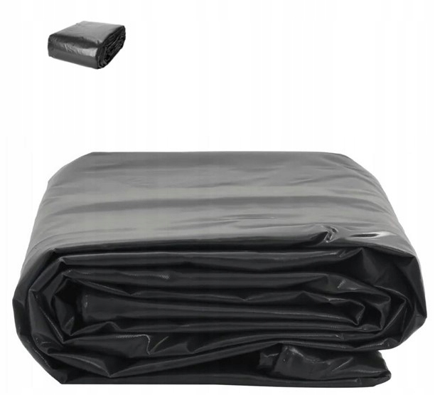 Pokrywa przykrycie na basen ogrodowy do basenu Intex Prism Frame 300x200 cm