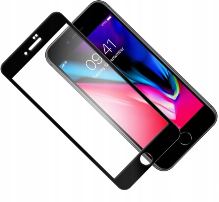 

Szkło Hartowane 21D Szybka Do Iphone 7/8 Plus
