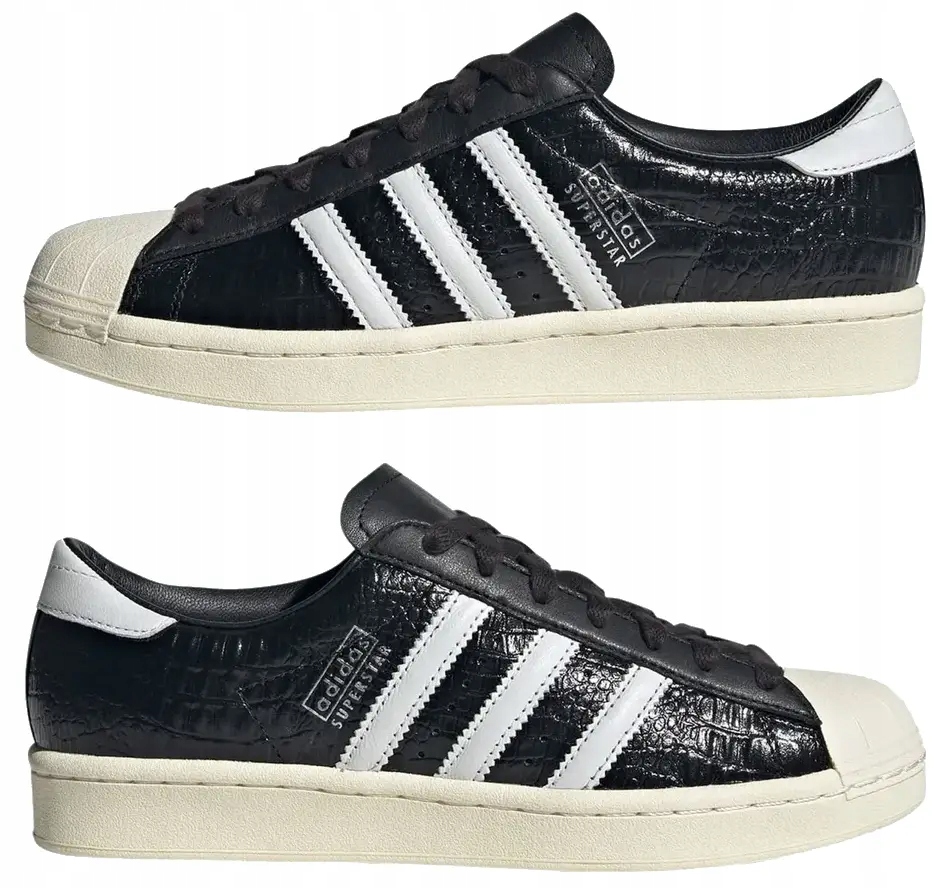 Buty Adidas Superstar JH5710 sportowe damskie trampki r. 39 1/3 25 cm