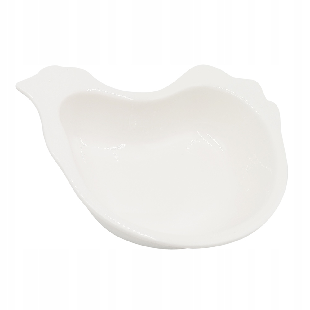 

Naczynie Wielkanoc Talerzyk Kurka 14X11X3 CM