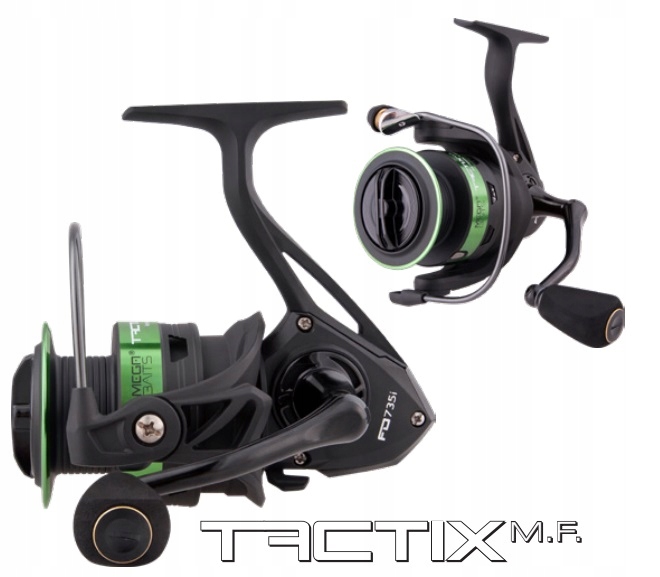 Kołowrotek Baits Tactix M.f. FD740i