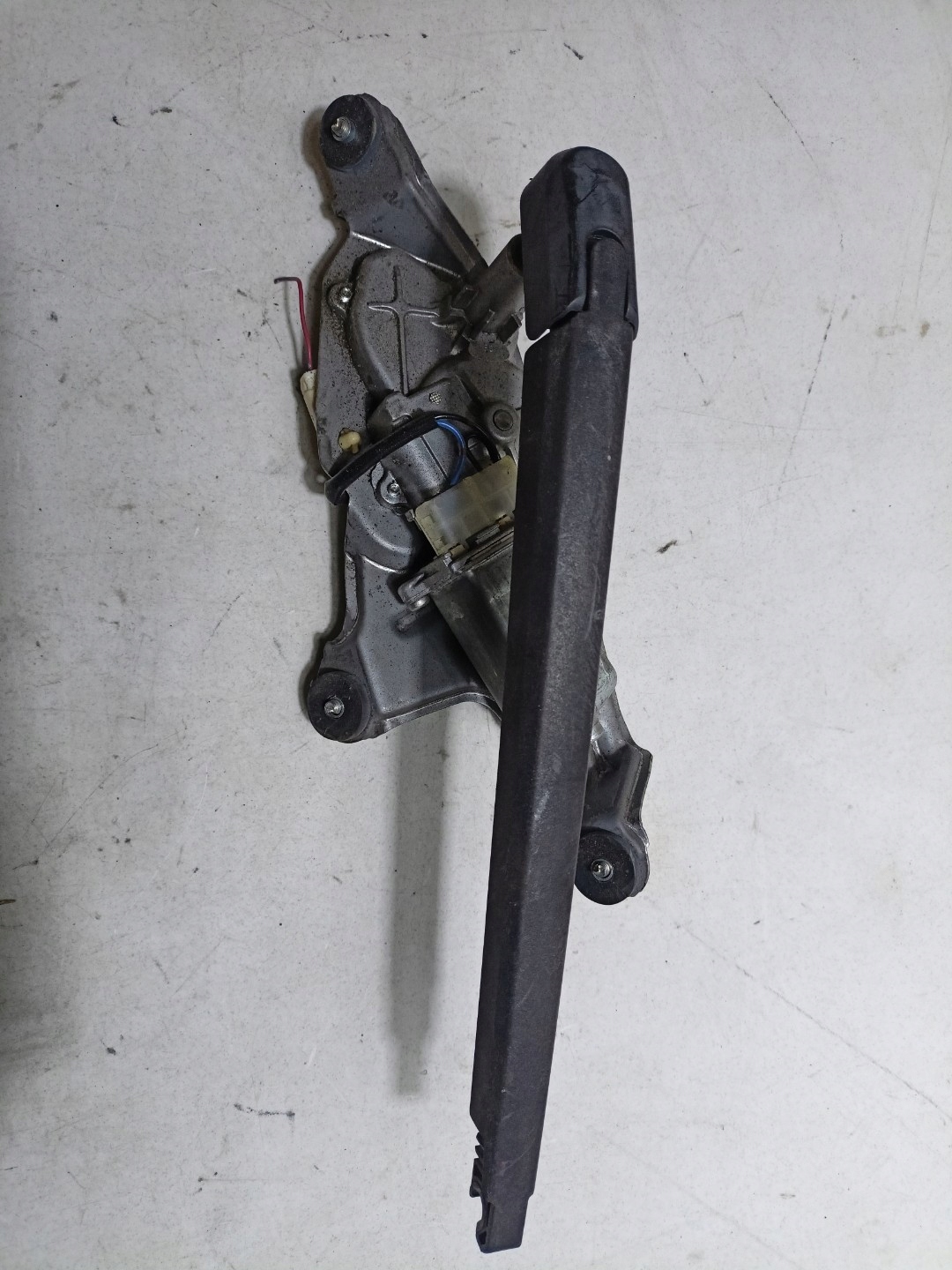 Wischergestänge hinten Fenster Mazda CX-9 facelift 2012 TD11-67450A