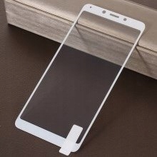 

Szkło Hartowane 6D do Xiaomi Redmi 6/6A Białe