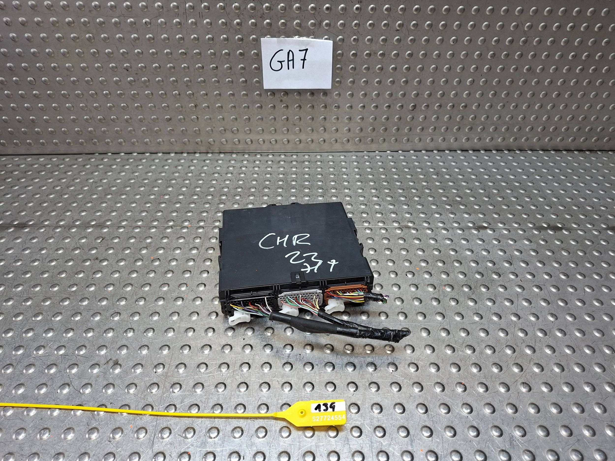 module control unit BATERII TOYOTA CHR COROLLA E21 19- 2.0 HSD 89981-F4080