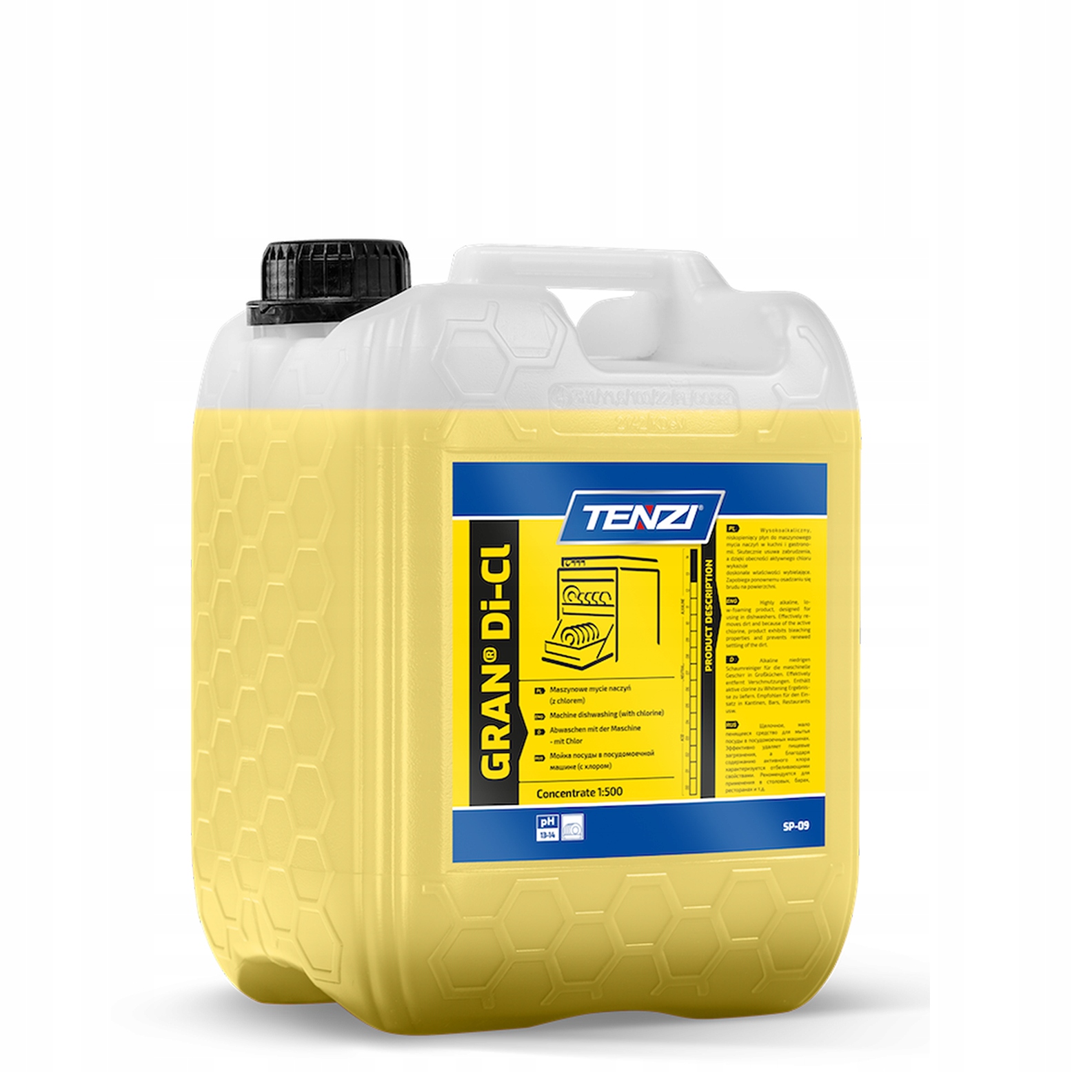 Levně Gran Di-Cl 10L Tenzi