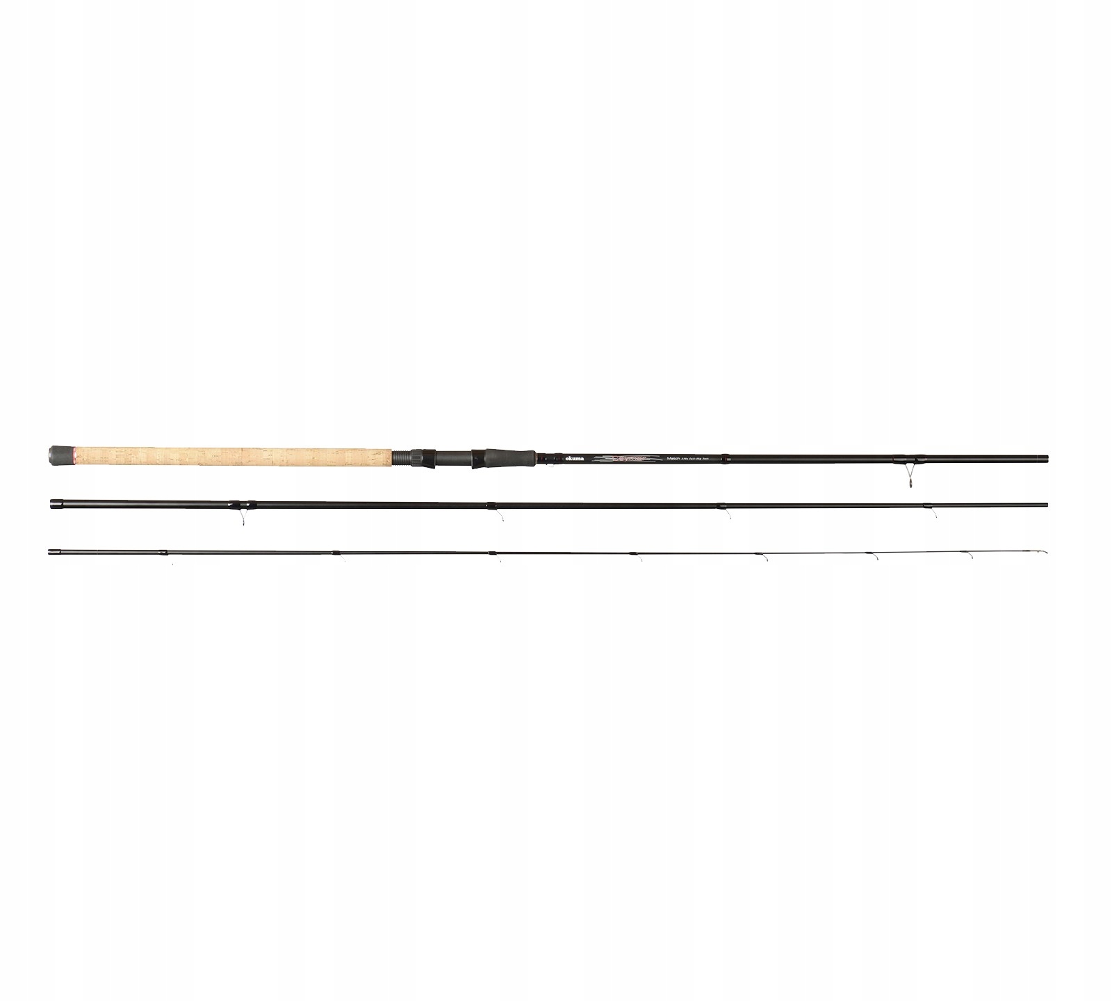 Okuma Wędka Ceymar Match 390cm 5-20g 3-skład
