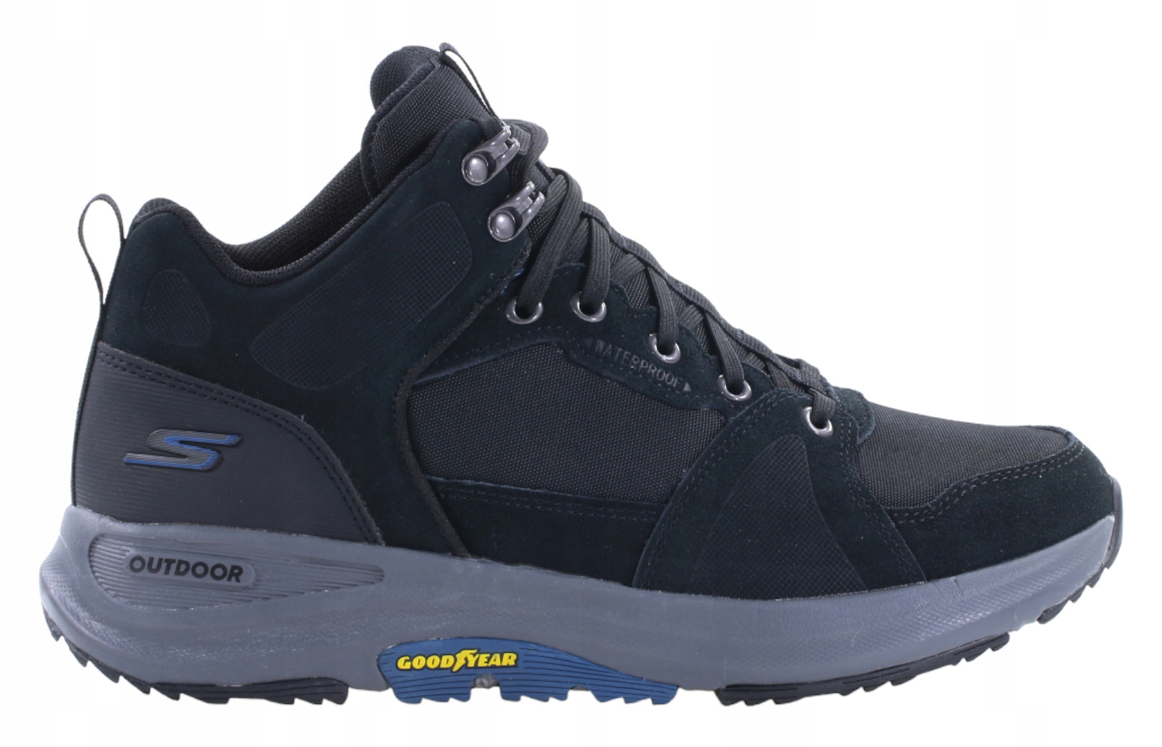 Pánské boty Skechers Go Walk Outdoor 216102-BKTL
