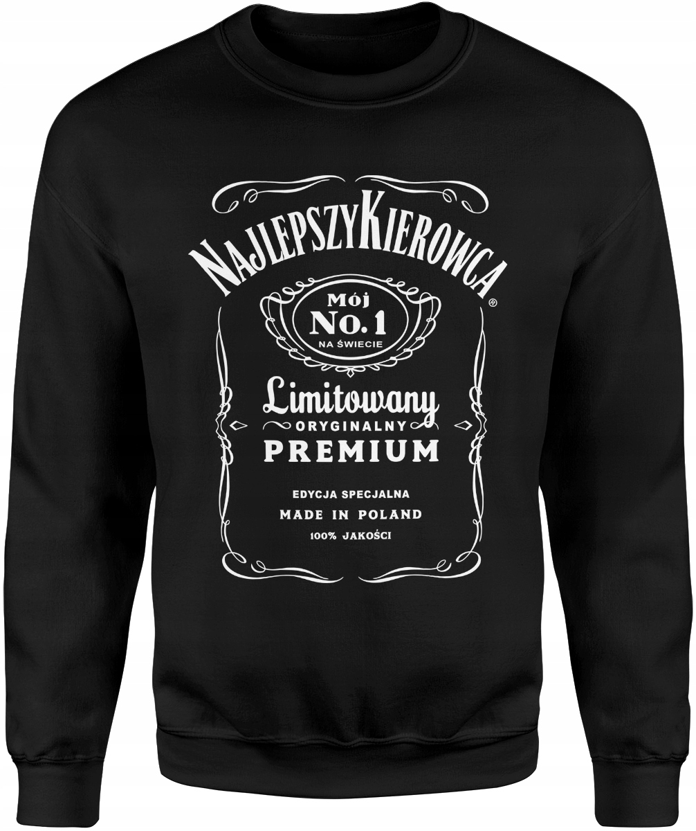 

Dla Kierowcy Tira Bluza Na Urodziny R XL