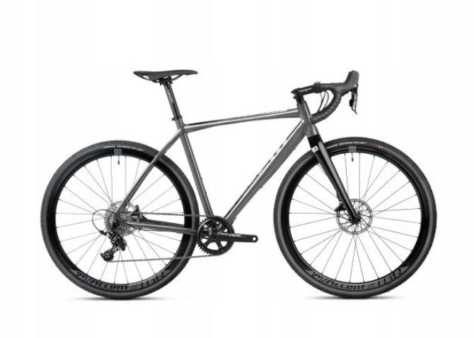 Accent cx-one apex szary 2024 + ebon 200 zł