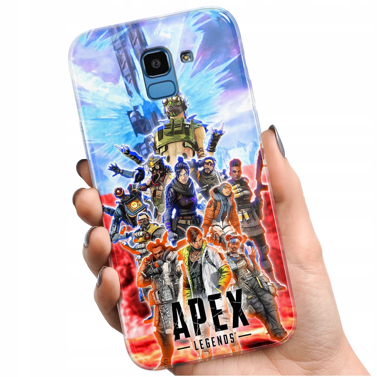 

Etui Premium Do Samsung J6 2018 Najlepsze