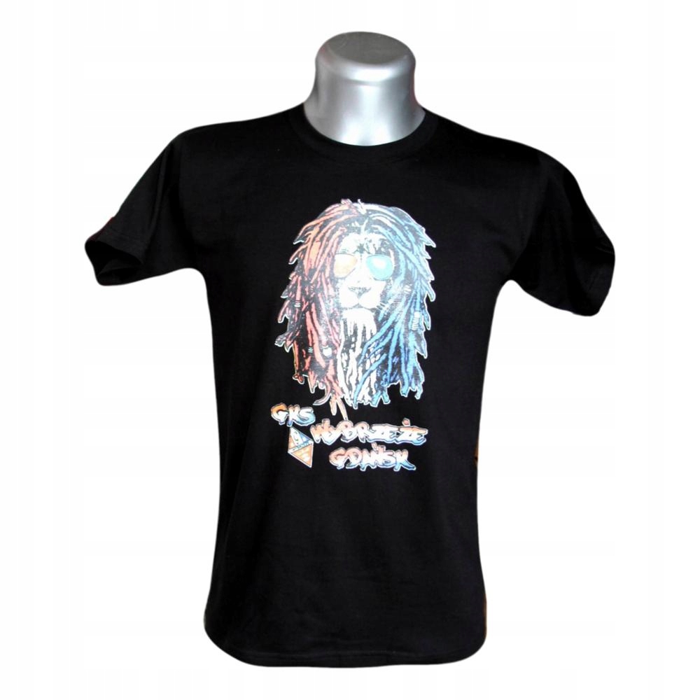 

Dziecięca Koszulka Gks Wybrzeże T-shirt 110-116