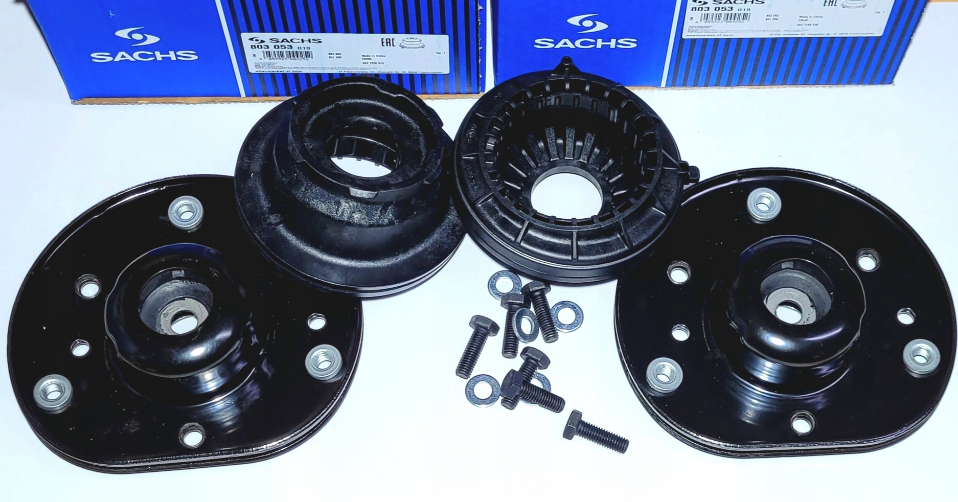 

Sachs Poduszka Łożysko Amortyzator Ford Mondeo V