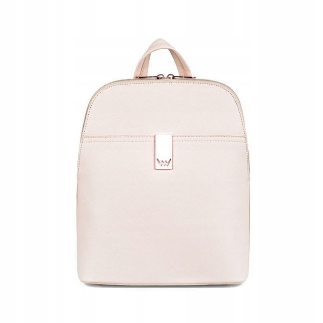 Batoh Vuch Filipa Backpack Creme