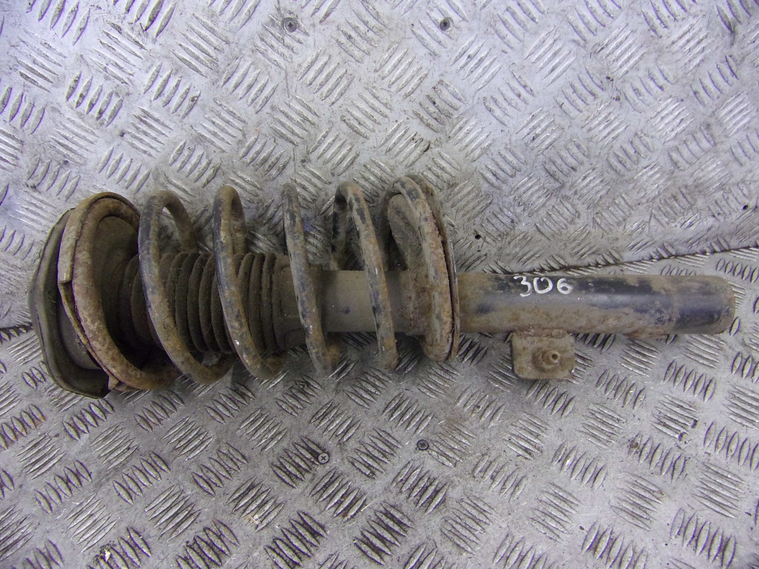 MCPERSON right front front PEUGEOT 306