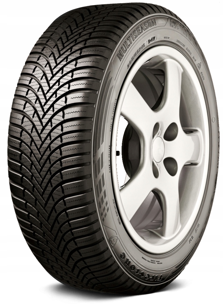

4x Firestone Multiseason 2 195/65R15 95V Fr