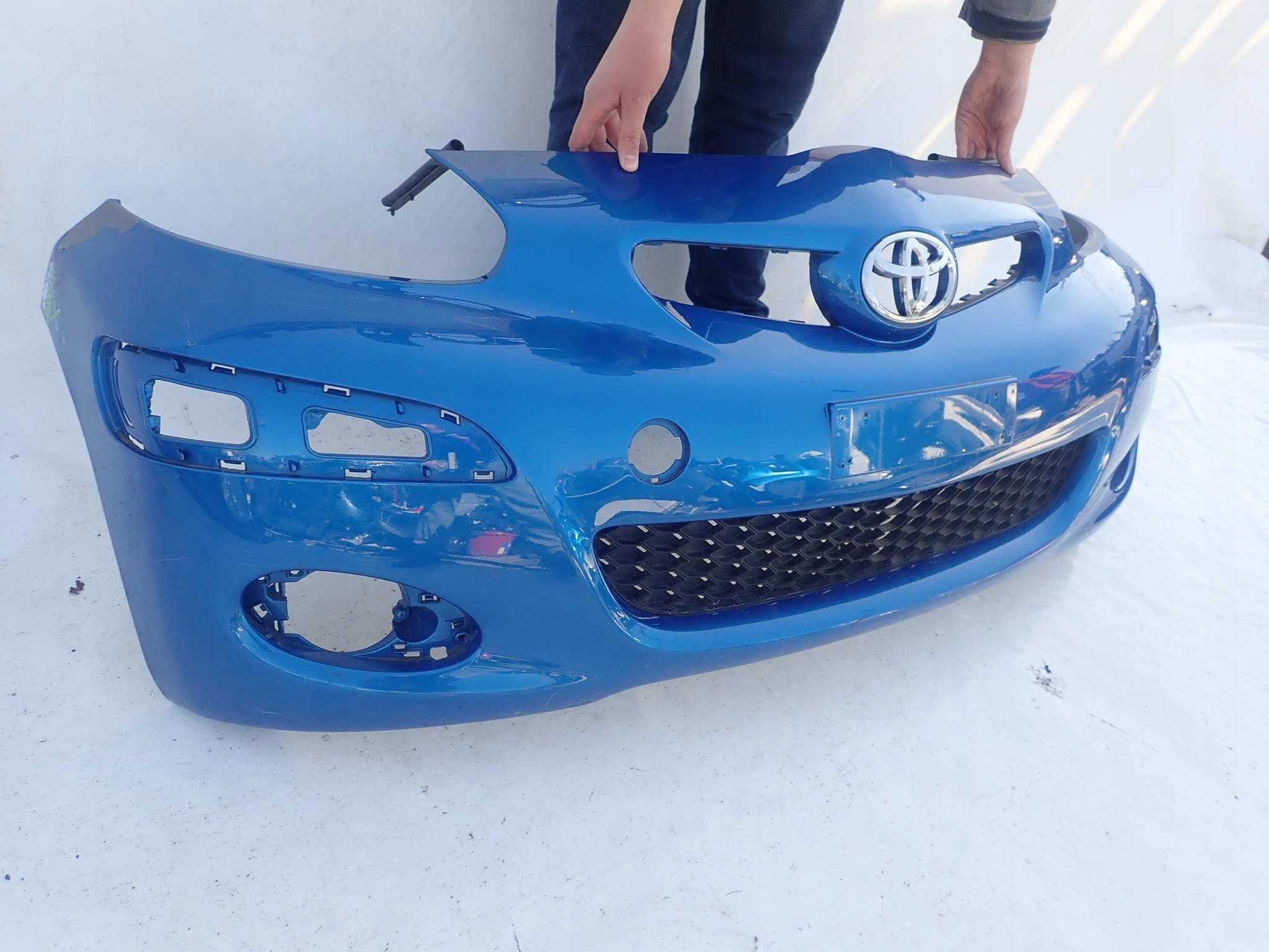 TOYOTA AYGO LIFT 09-12 bumper front front