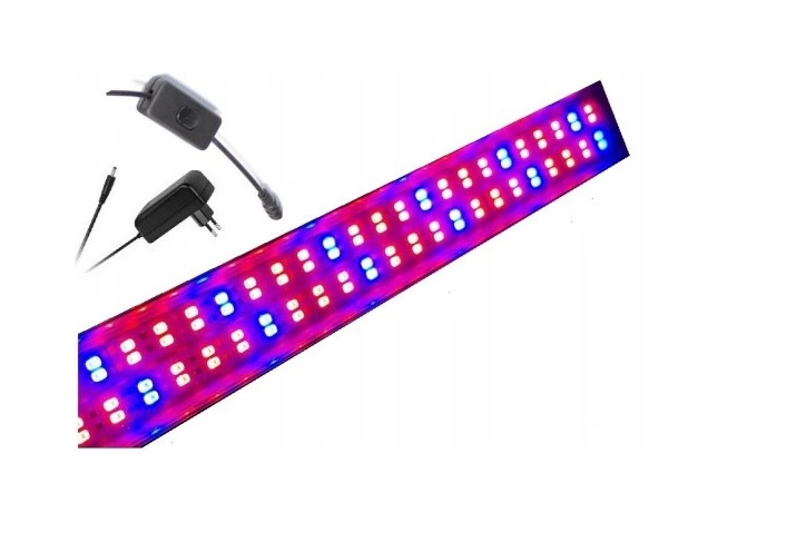

Panel Lampa Led Grow Plant 100 CM Nowosc 160W IP44