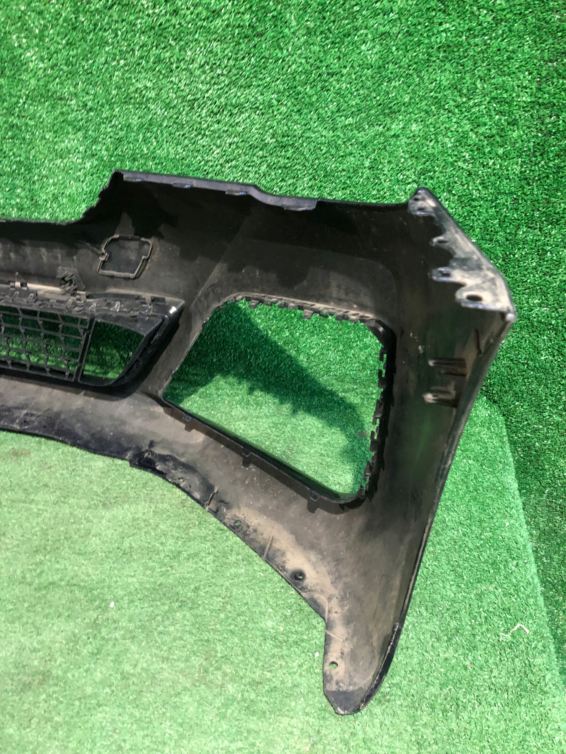 front bumper front BMW 5 G30 m-packet LIFT LCI