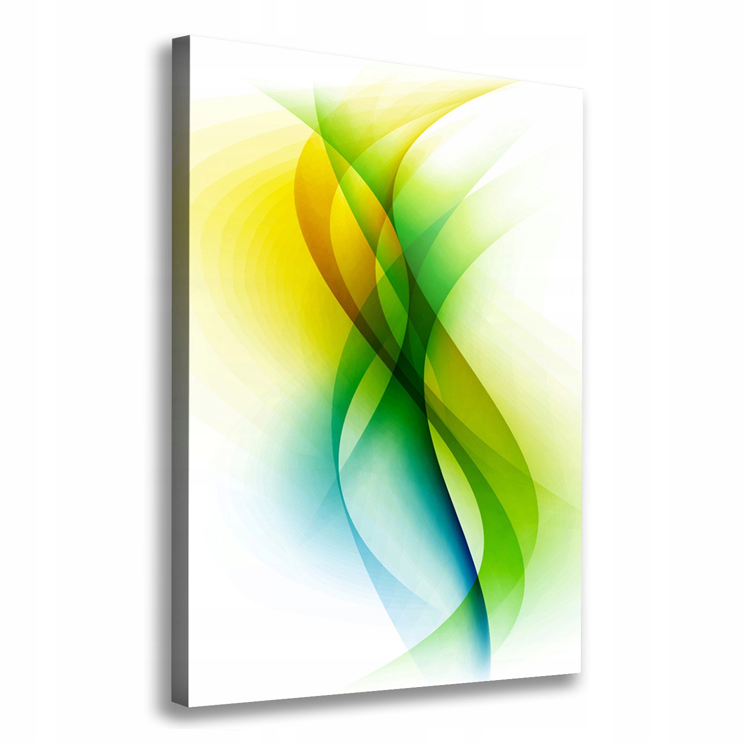 

Foto obraz na płótnie Abstrakcja fale 70x100 cm