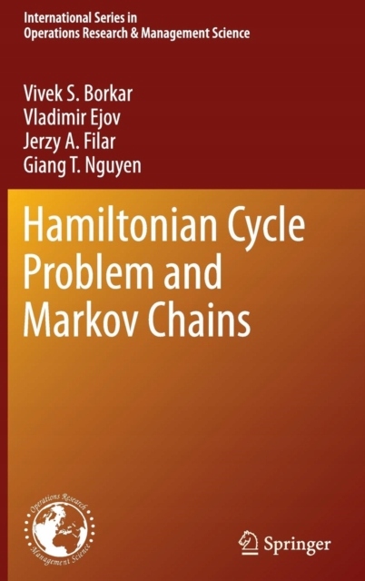 Hamiltonian Cycle Problem and Markov Chains VIVEK S. BORKAR