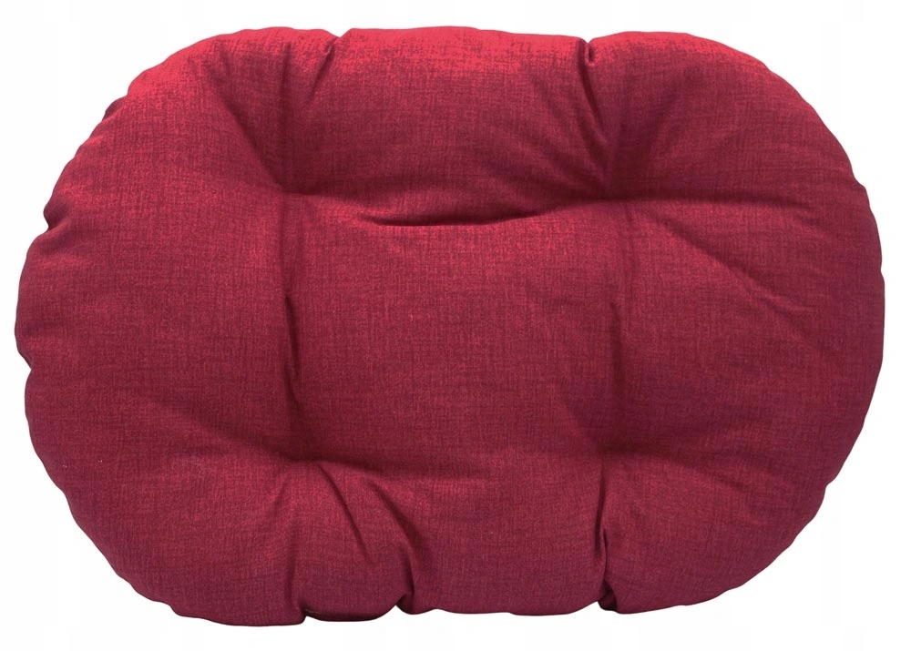 Bama Polštář do pelíšku pro kočky a psy Nido barva červená, 110 cm